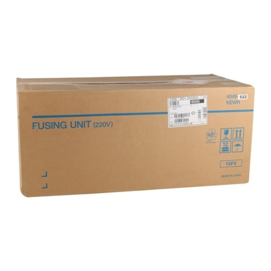 Konica Minolta 4049-522 Orjinal Fuser Unit 220V - Bizhub C350 Konica Minolta 4049-522 Orjinal Fuser Unit 220V - Bizhub C350