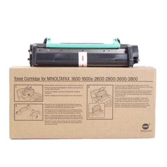 Konica Minolta 4152-613 Orjinal Toner - 1600 / 2600 / 2800 / 3600 / 3800 T3993 Konica Minolta 4152-613 Orjinal Toner - 1600 / 2600 / 2800 / 3600 / 3800 T3993
