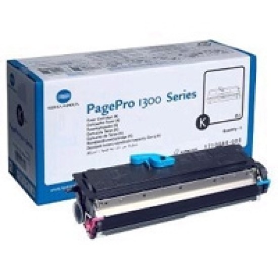 Konica Minolta 4518512 Siyah Orjinal Toner - 1300W T4990 Konica Minolta 4518512 Siyah Orjinal Toner - 1300W T4990