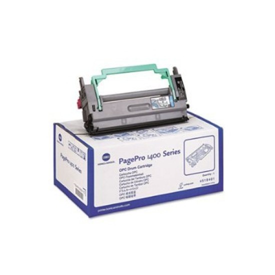 Konica Minolta 4519401 Orjinal Drum Ünitesi - 1400W T3077 Konica Minolta 4519401 Orjinal Drum Ünitesi - 1400W T3077