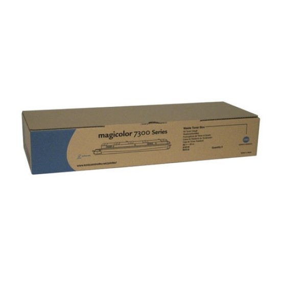 Konica Minolta 4524811 1710533-001 Orjinal Atık Toner Kutusu - Magicolor 7300 Konica Minolta 4524811 1710533-001 Orjinal Atık Toner Kutusu - Magicolor 7300