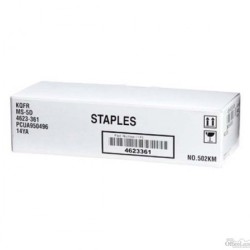 Konica Minolta 4623-361 MS-5D Orjinal Zımba Kartuşu - Bizhub 200 / 250 Konica Minolta 4623-361 MS-5D Orjinal Zımba Kartuşu - Bizhub 200 / 250