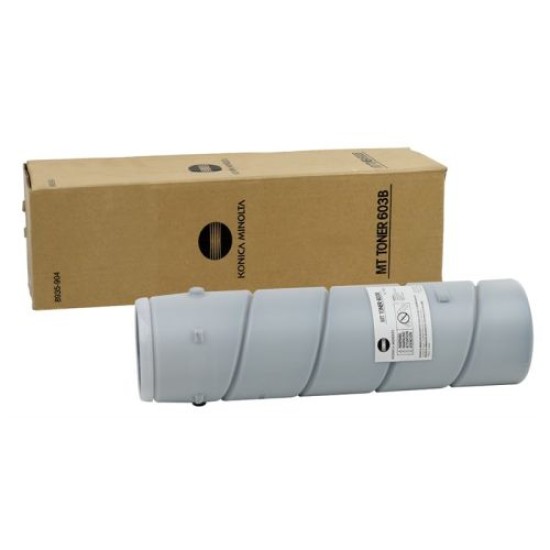 Konica Minolta 603B Type 8935-904 Orjinal Toner - DI-520 / DI-620 T7812 Konica Minolta 603B Type 8935-904 Orjinal Toner - DI-520 / DI-620 T7812