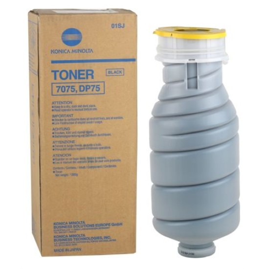 Konica Minolta 701B 8971-112 Orjinal Toner - DI-750 / DI-850 T7035 Konica Minolta 701B 8971-112 Orjinal Toner - DI-750 / DI-850 T7035
