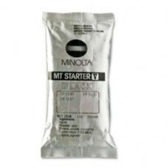Konica Minolta 8916712 MT Starter Siyah Orjinal Developer - EP 2100 / EP 3120 T10974 Konica Minolta 8916712 MT Starter Siyah Orjinal Developer - EP 2100 / EP 3120 T10974