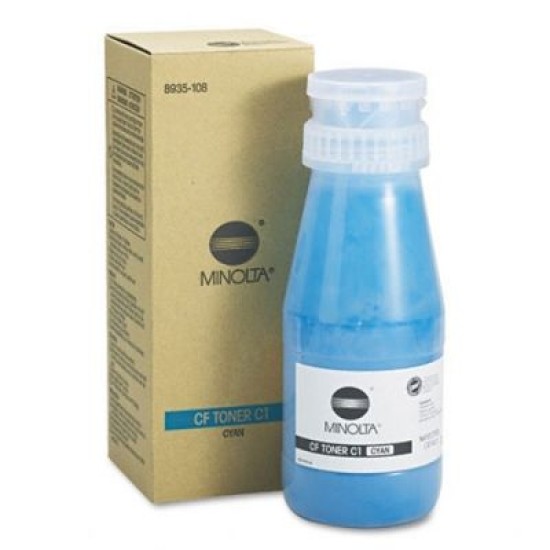 Konica Minolta 8935-108 Mavi Orjinal Toner - 7723 / 7823 T4881 Konica Minolta 8935-108 Mavi Orjinal Toner - 7723 / 7823 T4881