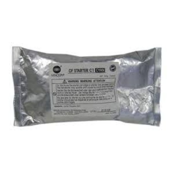 Konica Minolta 8935-118 Mavi Developer - 7723 / 7823 T10844 Konica Minolta 8935-118 Mavi Developer - 7723 / 7823 T10844