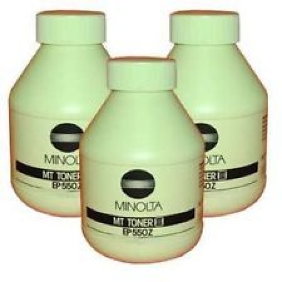 Konica Minolta 8987845 Orjinal Toner - EP-550 / EP-550Z T7816 Konica Minolta 8987845 Orjinal Toner - EP-550 / EP-550Z T7816