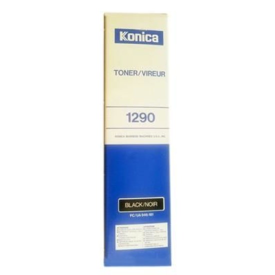 Konica Minolta 946181 Orjinal Toner - 1290 / 1012 T9827 Konica Minolta 946181 Orjinal Toner - 1290 / 1012 T9827