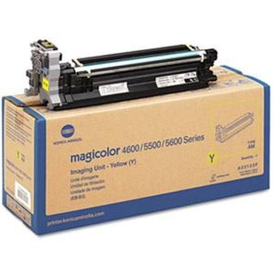 Konica Minolta A03105H Sarı Orjinal Drum Ünitesi - 4650DN T5234 Konica Minolta A03105H Sarı Orjinal Drum Ünitesi - 4650DN T5234