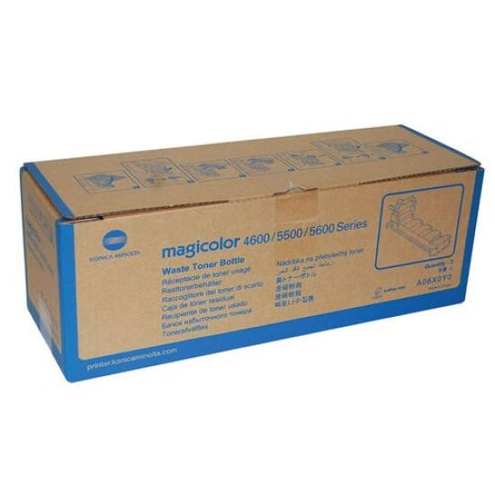 Konica Minolta A06X0Y0 Orjinal Atık Ünitesi - 4600 / 4650 T16088 Konica Minolta A06X0Y0 Orjinal Atık Ünitesi - 4600 / 4650 T16088