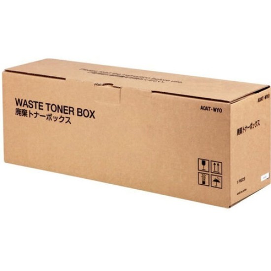 Konica Minolta A0AT-WY0 Waste Toner Box - C451 / C550 T12381 Konica Minolta A0AT-WY0 Waste Toner Box - C451 / C550 T12381