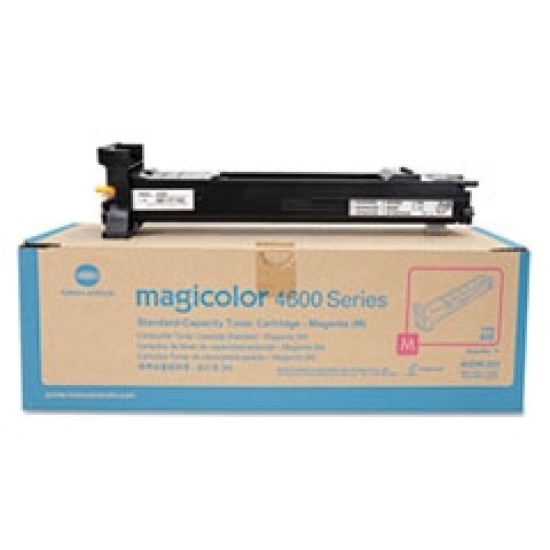 Konica Minolta A0DK351 Kırmızı Orjinal Toner - 4650DN T3564 Konica Minolta A0DK351 Kırmızı Orjinal Toner - 4650DN T3564