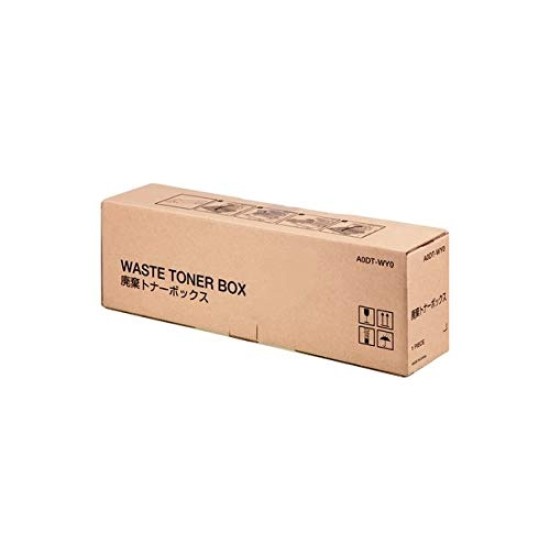 Konica Minolta A0DTWY0 Orjinal Atık Toner Kutusu - C200 / C203 Konica Minolta A0DTWY0 Orjinal Atık Toner Kutusu - C200 / C203
