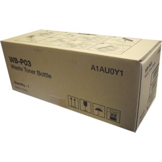 Konica Minolta A1AU0Y1 Orjinal Atık Ünitesi - C25 / C35 / C3110 T7415 Konica Minolta A1AU0Y1 Orjinal Atık Ünitesi - C25 / C35 / C3110 T7415