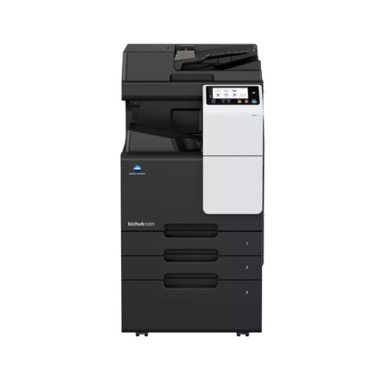 Konica Minolta Bizhub C257i Çok Fonksiyonlu Renkli Lazer Yazıcı Konica Minolta Bizhub C257i Çok Fonksiyonlu Renkli Lazer Yazıcı
