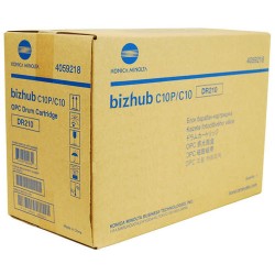 Konica Minolta DR-210 4059218 Orjinal Drum Ünitesi - C10P / C10 T12147 Konica Minolta DR-210 4059218 Orjinal Drum Ünitesi - C10P / C10 T12147