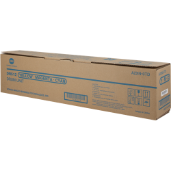 Konica Minolta DR-512CMY A2XNOTD Renkli Orjinal Drum Ünitesi - C224 / C284 T12421