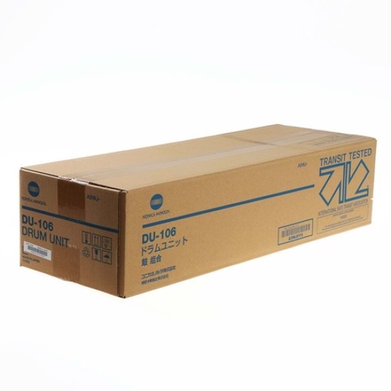 Konica Minolta DU-106 A5WJ0Y0 Siyah Orjinal Drum Ünitesi - C1060L T17521 Konica Minolta DU-106 A5WJ0Y0 Siyah Orjinal Drum Ünitesi - C1060L T17521