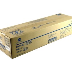 Konica Minolta DV-313K A7U403D Siyah Orjinal Developer Ünitesi - C258 / C308 Konica Minolta DV-313K A7U403D Siyah Orjinal Developer Ünitesi - C258 / C308