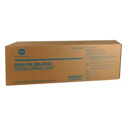 Konica Minolta DV-612K A0TK03D Orjinal Developer Ünitesi - C552 / C652 T12412 Konica Minolta DV-612K A0TK03D Orjinal Developer Ünitesi - C552 / C652 T12412