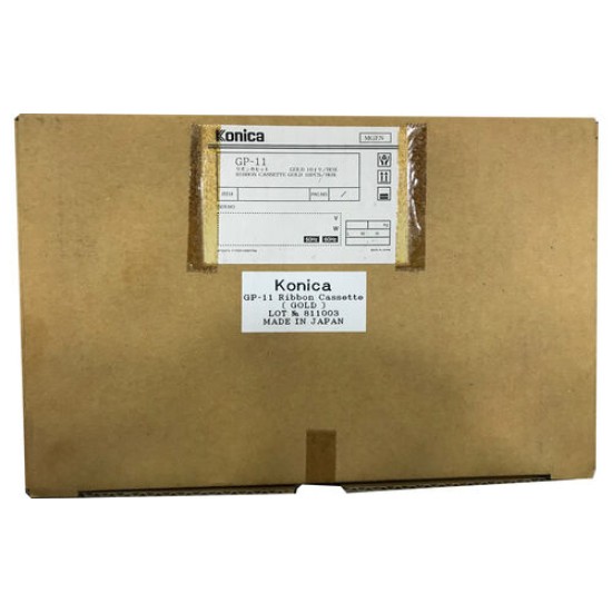 Konica Minolta GP-11 811003 Orjinal Şerit T14741 Konica Minolta GP-11 811003 Orjinal Şerit T14741