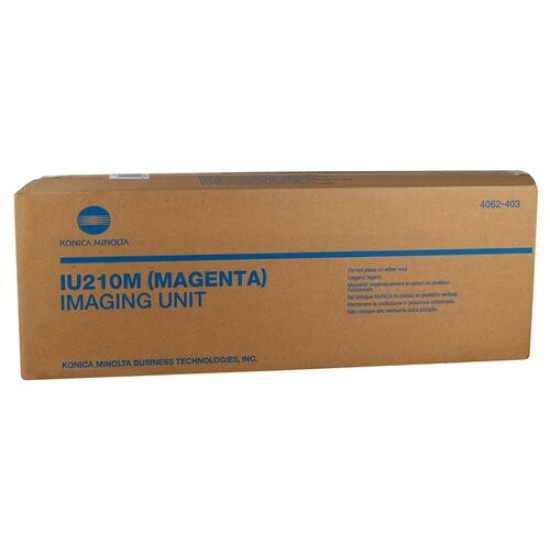 Konica Minolta IU-210M 4062-403 Kırmızı Orjinal Drum Ünitesi - Bizhub C240 / C250 T13323 Konica Minolta IU-210M 4062-403 Kırmızı Orjinal Drum Ünitesi - Bizhub C240 / C250 T13323