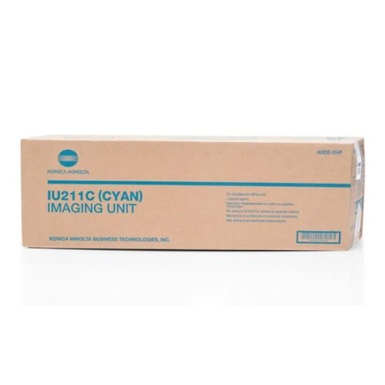 Konica Minolta IU-211A0DE0HF Mavi Orjinal Drum Ünitesi - C203 / C253 Konica Minolta IU-211A0DE0HF Mavi Orjinal Drum Ünitesi - C203 / C253