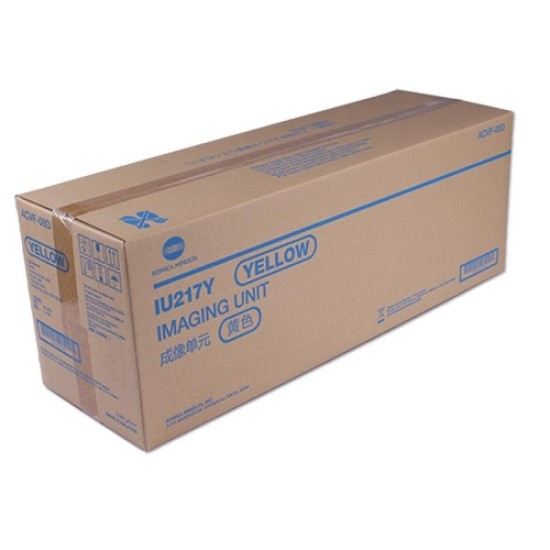 Konica Minolta IU-217Y ACVF08D Sarı Orjinal Drum Ünitesi - Bizhub C-257i Konica Minolta IU-217Y ACVF08D Sarı Orjinal Drum Ünitesi - Bizhub C-257i
