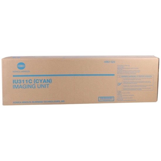 Konica Minolta IU-311C 4062-523 Mavi Orjinal Drum Ünitesi - C300 / C352 Konica Minolta IU-311C 4062-523 Mavi Orjinal Drum Ünitesi - C300 / C352