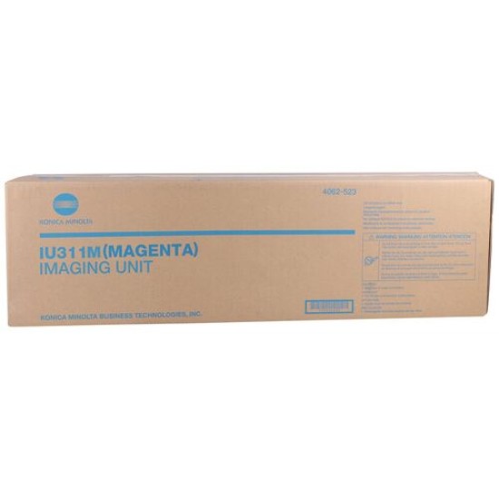 Konica Minolta IU-311M 4062423 Kırmızı Orjinal Drum Ünitesi - C300 / C352 T7708 Konica Minolta IU-311M 4062423 Kırmızı Orjinal Drum Ünitesi - C300 / C352 T7708