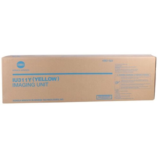 Konica Minolta IU-311Y 4062323 Sarı Orjinal Drum Ünitesi - C300 / C352 T12397 Konica Minolta IU-311Y 4062323 Sarı Orjinal Drum Ünitesi - C300 / C352 T12397