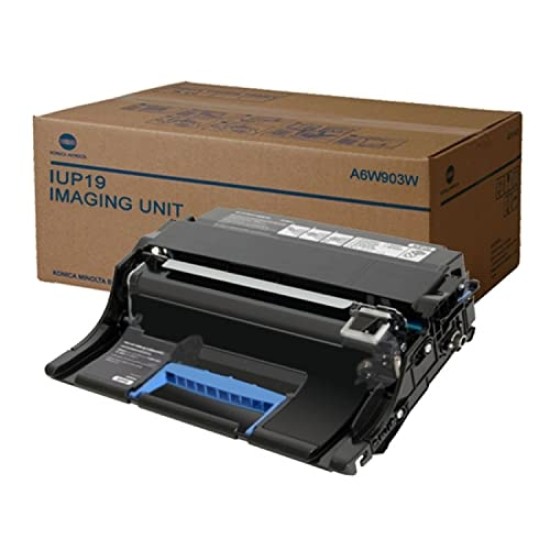 Konica Minolta IUP-19 A6W903W Siyah Orjinal Drum Ünitesi - Bizhub 3320 Konica Minolta IUP-19 A6W903W Siyah Orjinal Drum Ünitesi - Bizhub 3320