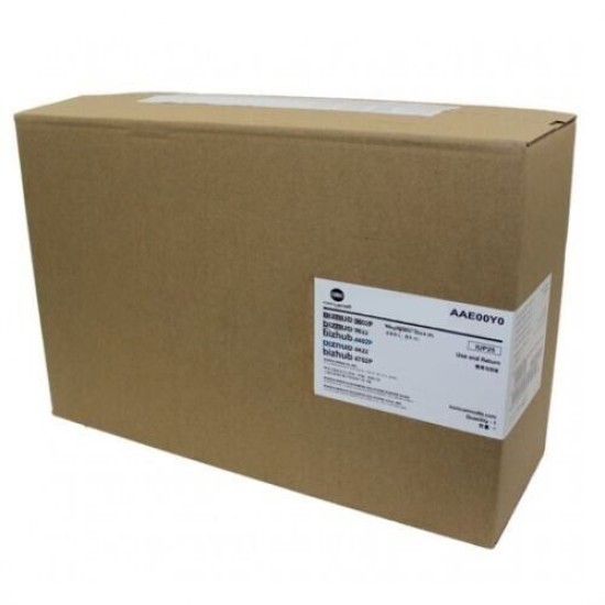 Konica Minolta IUP-25 AAE00Y0 Siyah Orjinal Drum Ünitesi - Bizhub 3602P Konica Minolta IUP-25 AAE00Y0 Siyah Orjinal Drum Ünitesi - Bizhub 3602P