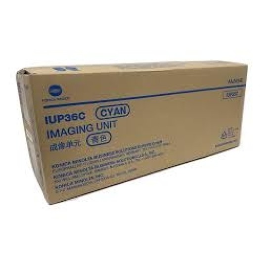 Konica Minolta IUP-36C AAJV0HE Mavi Orjinal Drum Ünitesi - C3300i / C3320i Konica Minolta IUP-36C AAJV0HE Mavi Orjinal Drum Ünitesi - C3300i / C3320i