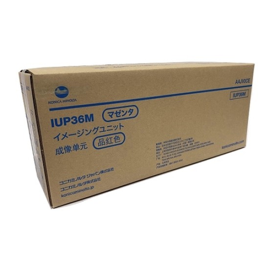Konica Minolta IUP-36M AAJV0CE Kırmızı Orjinal Drum Ünitesi - C3300i / C3320i Konica Minolta IUP-36M AAJV0CE Kırmızı Orjinal Drum Ünitesi - C3300i / C3320i