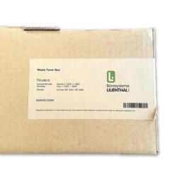 Konica Minolta KMWB3350N Orjinal Atık Toner Kutusu - C3350 Konica Minolta KMWB3350N Orjinal Atık Toner Kutusu - C3350