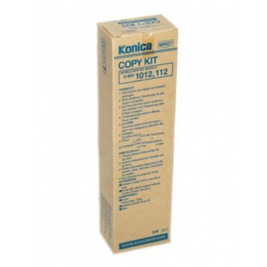 Konica Minolta MRG7 Orjinal Copy Kit - 1290 / 1012 Konica Minolta MRG7 Orjinal Copy Kit - 1290 / 1012