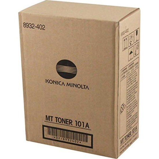 Konica Minolta MT-101A 89332-402 Orjinal Toner - EP-1050 / EP-1070 T9719 Konica Minolta MT-101A 89332-402 Orjinal Toner - EP-1050 / EP-1070 T9719