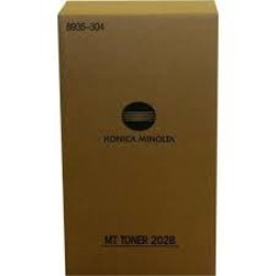 Konica Minolta MT-202BK 8935304 2'li Paket Siyah Orjinal Toner - EP-2051 / EP-2080 T9586 Konica Minolta MT-202BK 8935304 2'li Paket Siyah Orjinal Toner - EP-2051 / EP-2080 T9586
