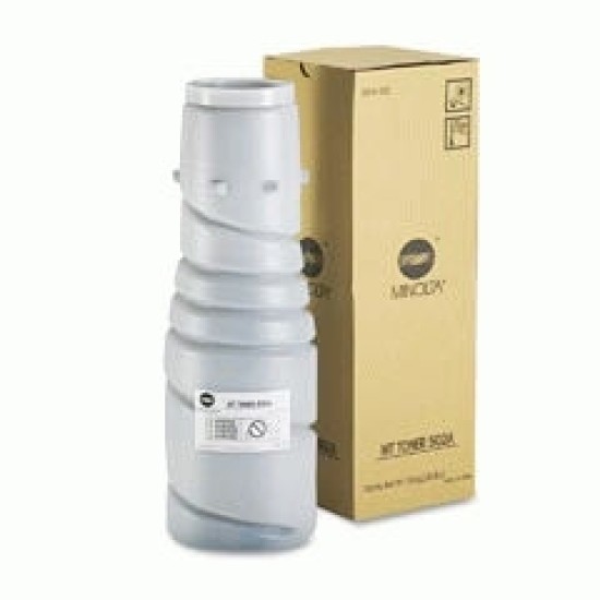 Konica Minolta MT-502BK 8936-902 Siyah Orjinal Toner - DI450 / DI470 T5161 Konica Minolta MT-502BK 8936-902 Siyah Orjinal Toner - DI450 / DI470 T5161