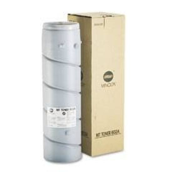Konica Minolta MT-602BK 8935-604 Siyah Orjinal Toner - EP-6001 / EP-8015 T5248 Konica Minolta MT-602BK 8935-604 Siyah Orjinal Toner - EP-6001 / EP-8015 T5248