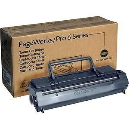 Konica Minolta Pro6 0936-306 Orjinal Toner - 6e / 61 T5641 Konica Minolta Pro6 0936-306 Orjinal Toner - 6e / 61 T5641