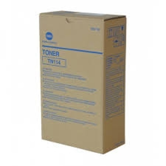 Konica Minolta TN-114 8937784 Orjinal Toner - 7115 / 7118 T4024 Konica Minolta TN-114 8937784 Orjinal Toner - 7115 / 7118 T4024