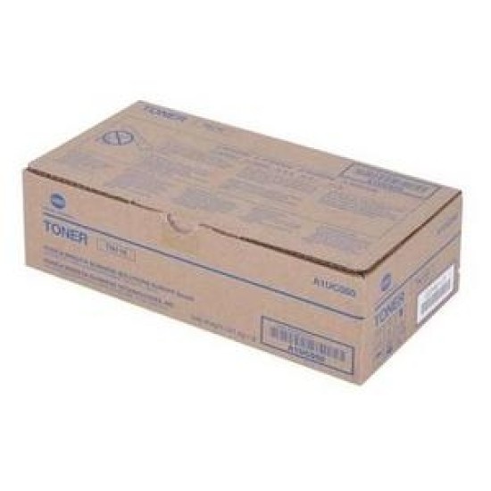 Konica Minolta TN-116 A1UC050 Orjinal Toner - Bizhub 164 / 165 T3061 Konica Minolta TN-116 A1UC050 Orjinal Toner - Bizhub 164 / 165 T3061