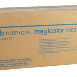 Konica Minolta TN-212C A00W372 Mavi Orjinal Toner - C10 Konica Minolta TN-212C A00W372 Mavi Orjinal Toner - C10