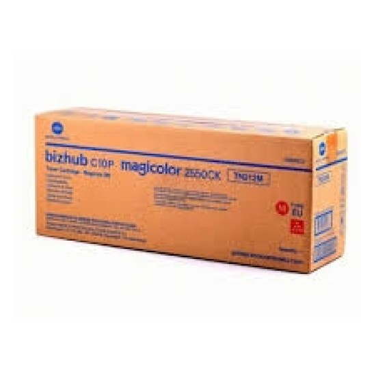 Konica Minolta TN-212M A00W262 Kırmızı Orjinal Toner - Bizhub C10P T4100 Konica Minolta TN-212M A00W262 Kırmızı Orjinal Toner - Bizhub C10P T4100