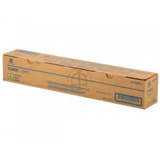 Konica Minolta TN-216Y A11G251 Sarı Orjinal Toner - C220 / C280 T4585 Konica Minolta TN-216Y A11G251 Sarı Orjinal Toner - C220 / C280 T4585