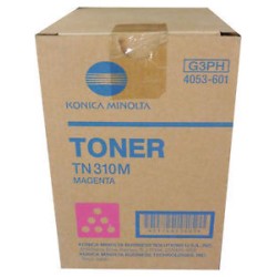 Konica Minolta TN-310M 4053601 Kırmızı Orjinal Toner - Bizhub C350 / C351 T7846