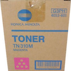 Konica Minolta TN-310M 4053601 Kırmızı Orjinal Toner - Bizhub C350 / C351 T7846